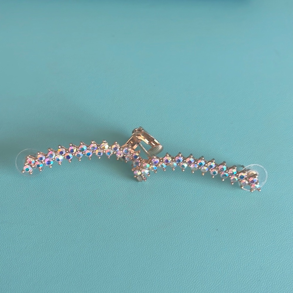 Ear Cuff Earrings